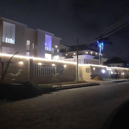Presken Hotel @Oniru Lagos Ngoại thất bức ảnh