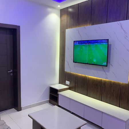 Presken Hotel @Oniru Lagos Ngoại thất bức ảnh