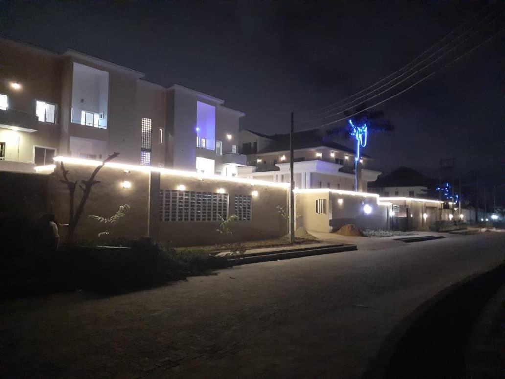 Presken Hotel @Oniru Lagos Ngoại thất bức ảnh