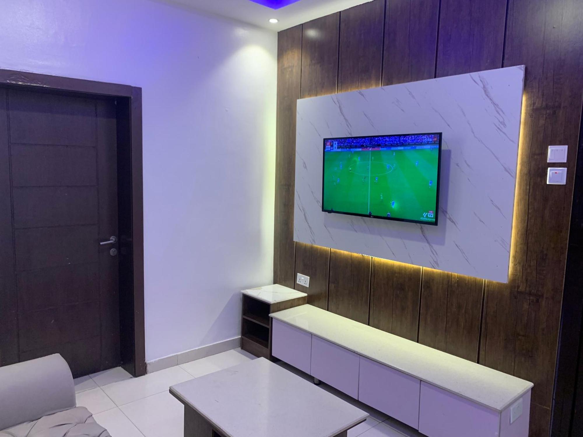 Presken Hotel @Oniru Lagos Ngoại thất bức ảnh