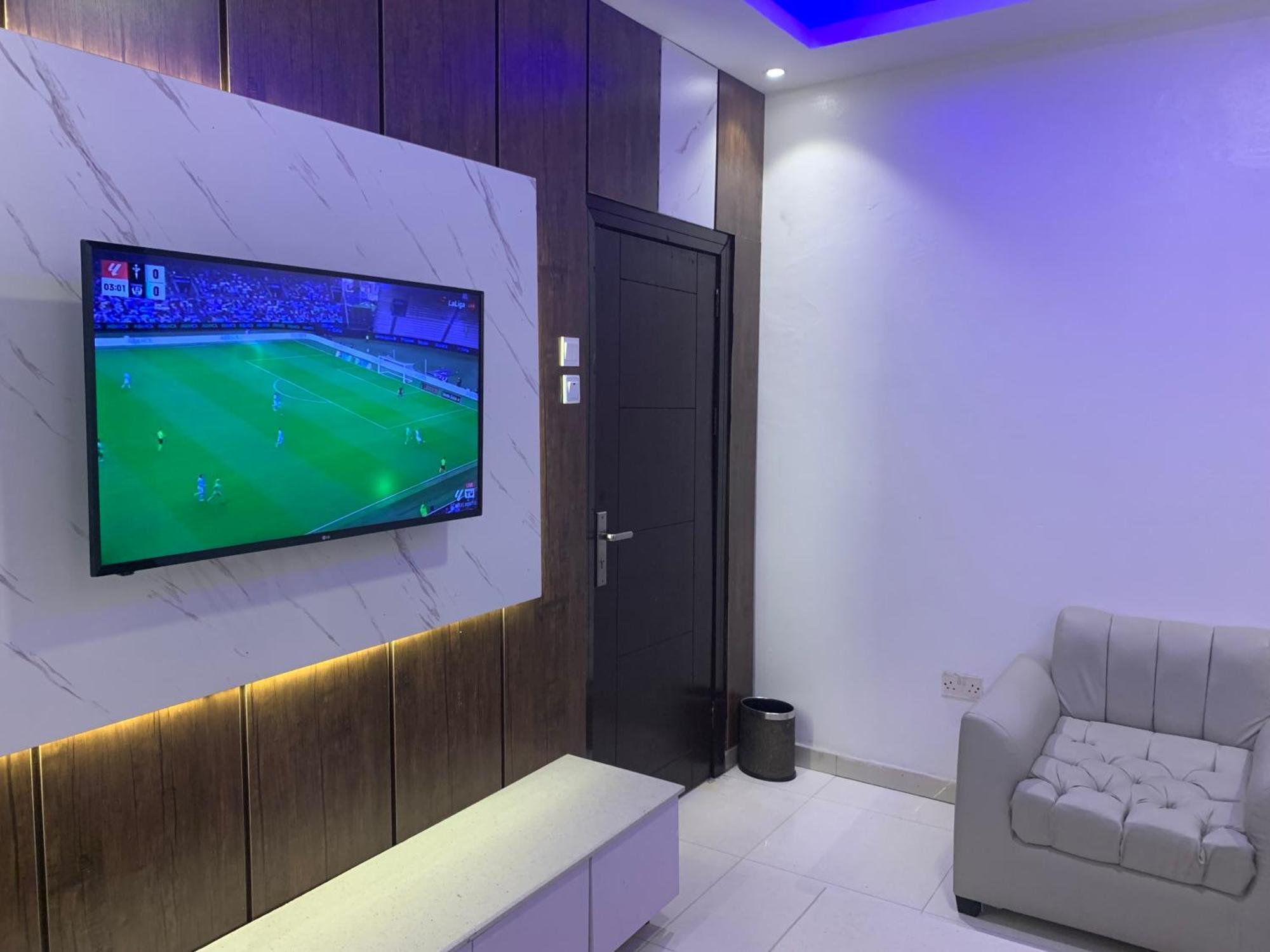 Presken Hotel @Oniru Lagos Ngoại thất bức ảnh
