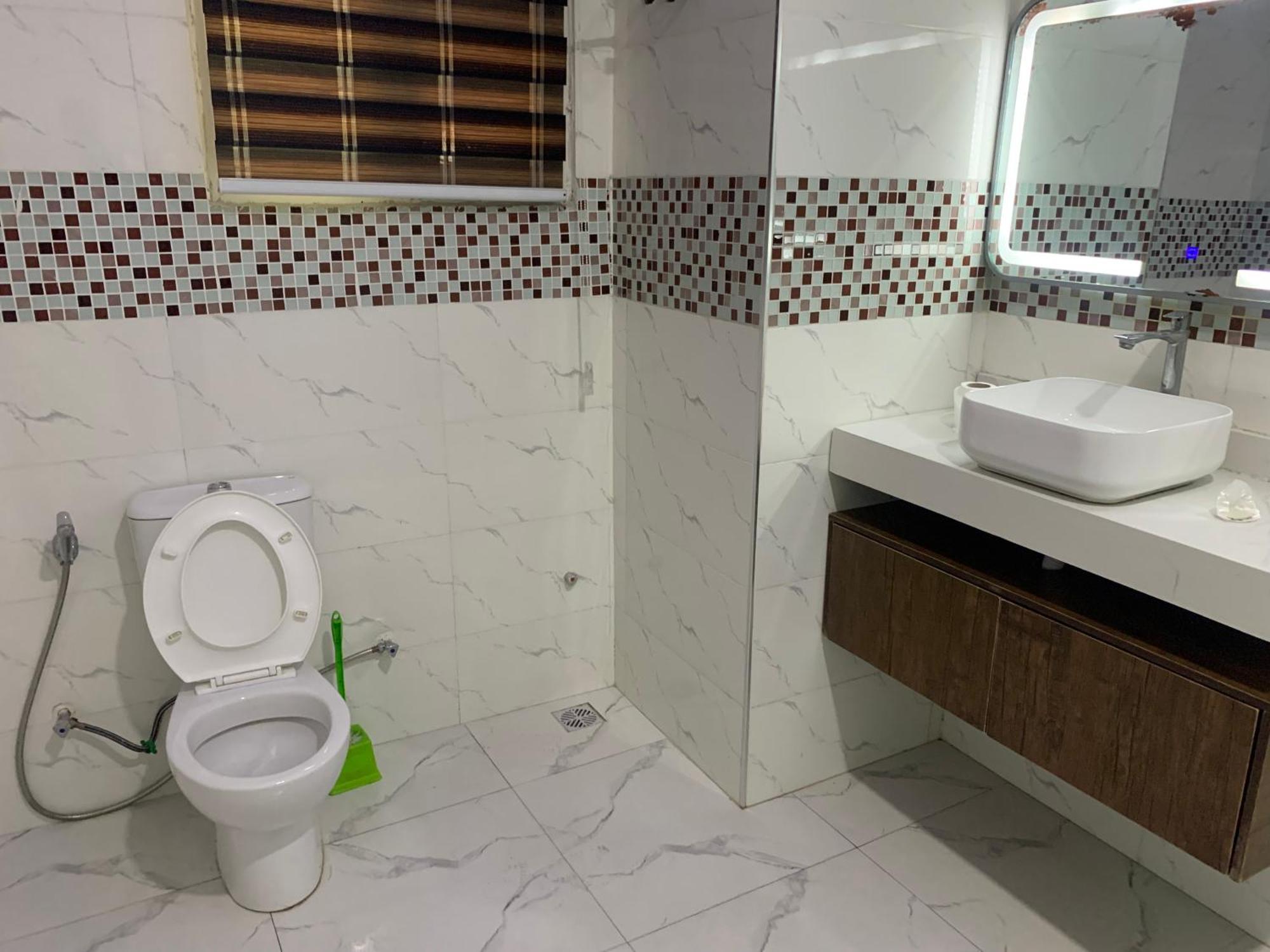 Presken Hotel @Oniru Lagos Ngoại thất bức ảnh