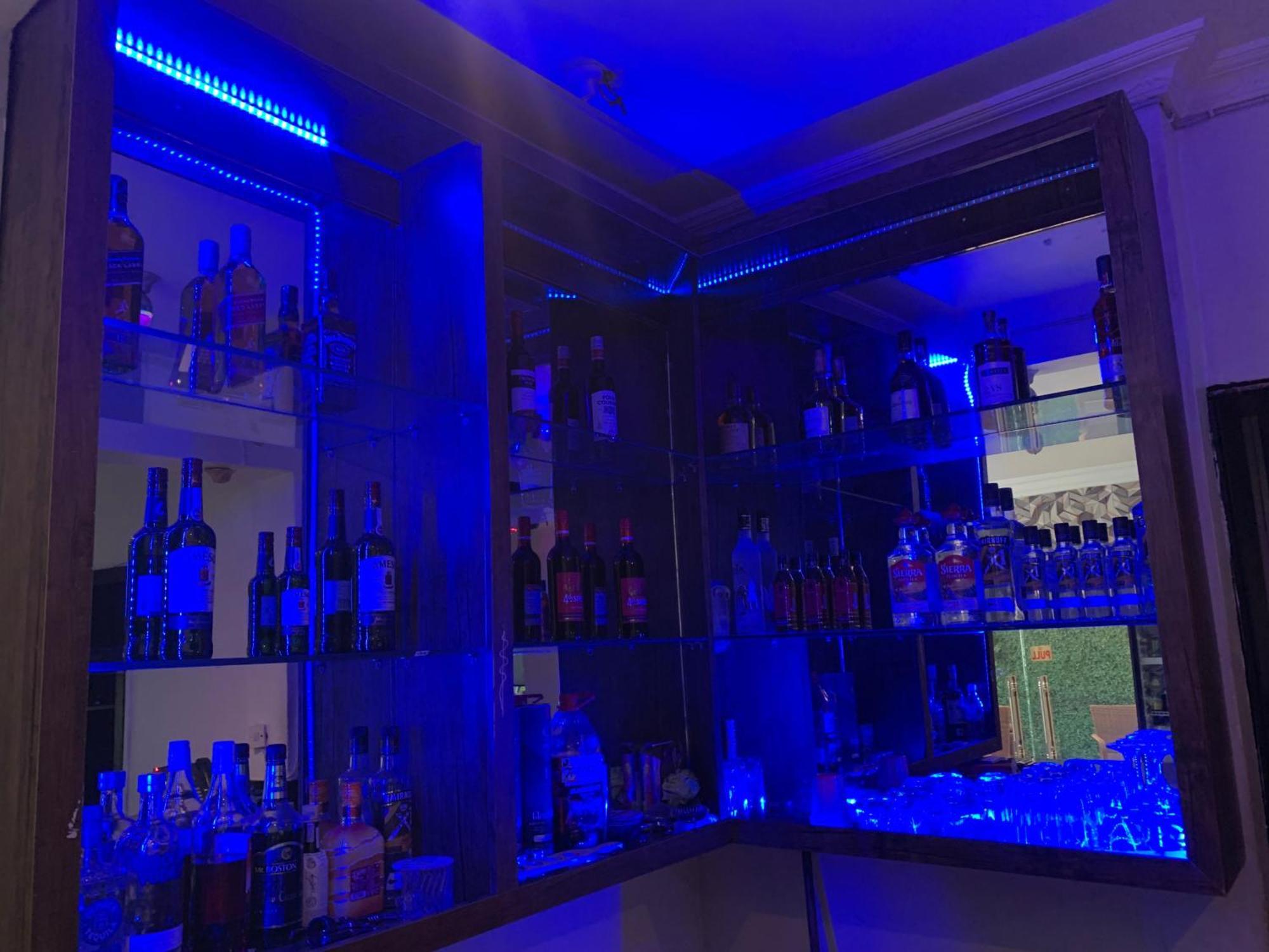 Presken Hotel @Oniru Lagos Ngoại thất bức ảnh