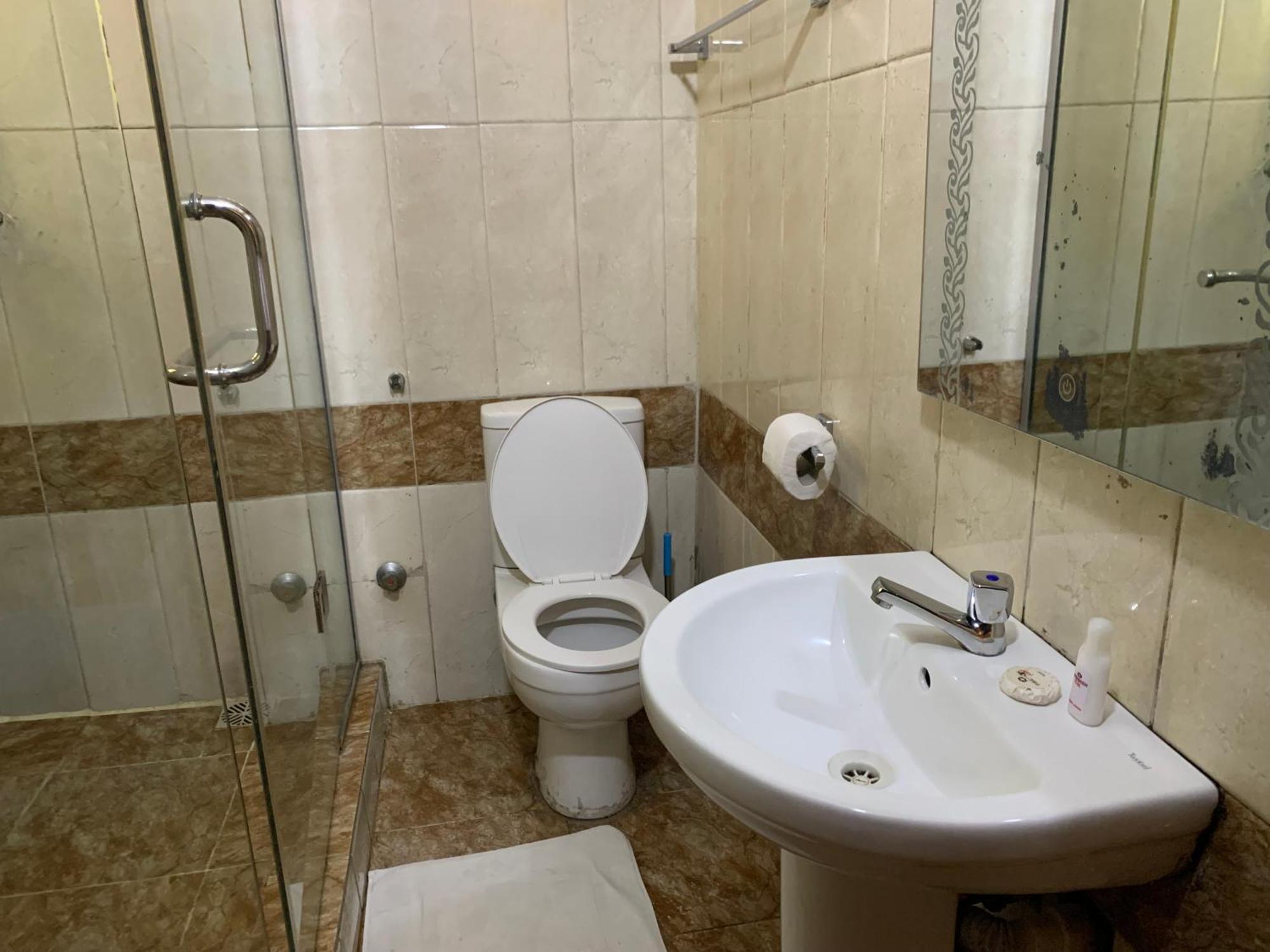 Presken Hotel @Oniru Lagos Ngoại thất bức ảnh