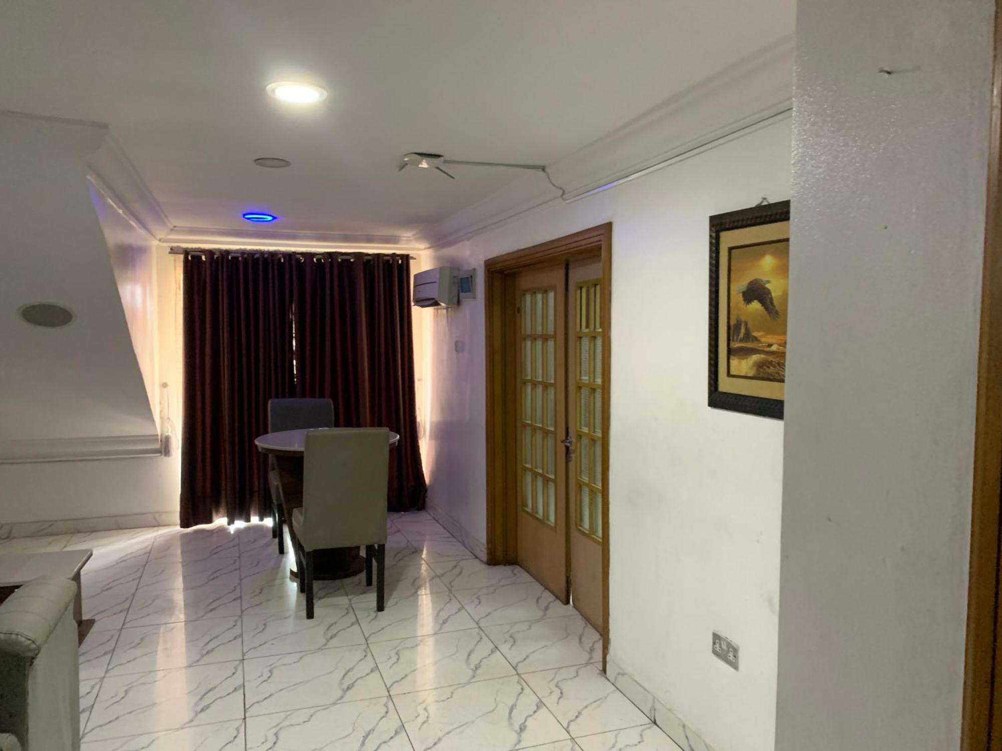 Presken Hotel @Oniru Lagos Ngoại thất bức ảnh