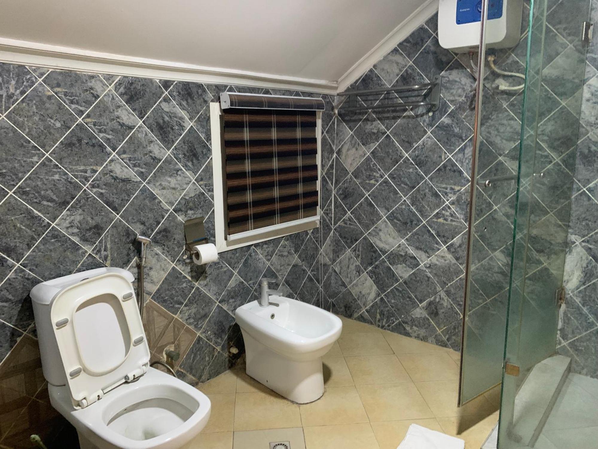 Presken Hotel @Oniru Lagos Ngoại thất bức ảnh