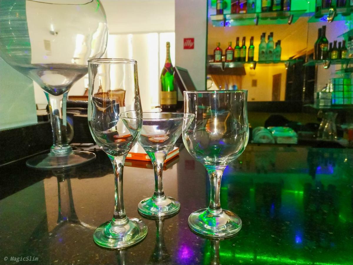 Presken Hotel @Oniru Lagos Ngoại thất bức ảnh